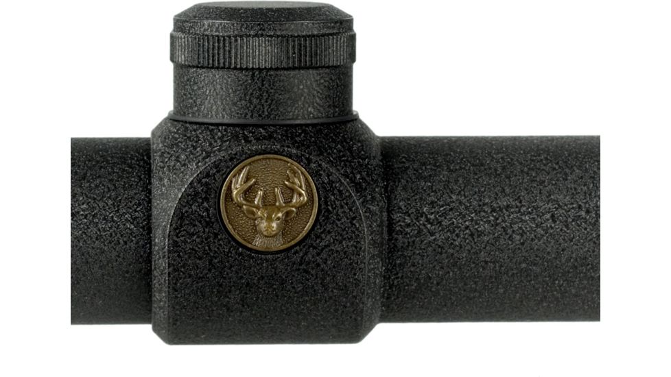 Simmons 6.5-20x50 Black Granite Rifle Scope 800067 Logo