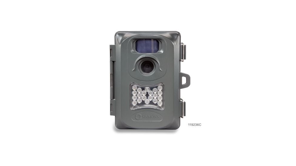 Simmons 6MP Whitetail Cam Grey 119236C