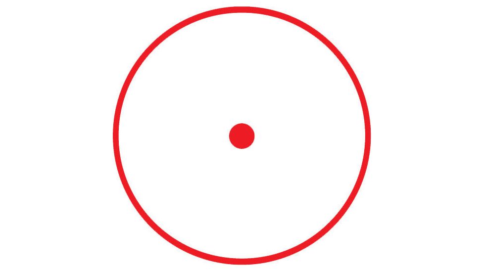 Simmons 4 MOA Dot Reticle