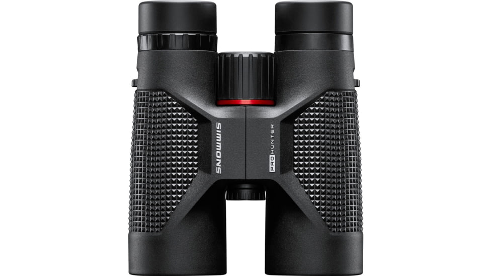 Simmons Binoculars Pro Hunter 8x42 Roof Black