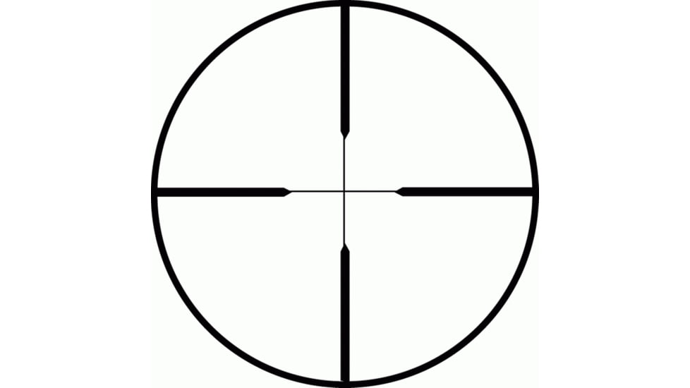 Simmons Blazer 3-9x32mm Rifle Scope, Truplex Reticle, Matte Black, 510524, EDEMO1