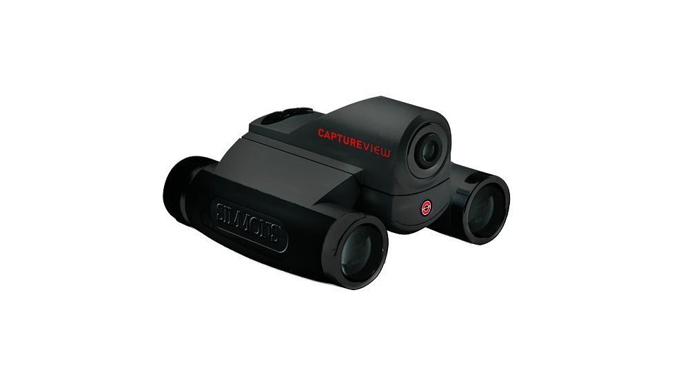 Simmons CaptureView 8x22 VGA Digital Camera Binoculars - 822216-1
