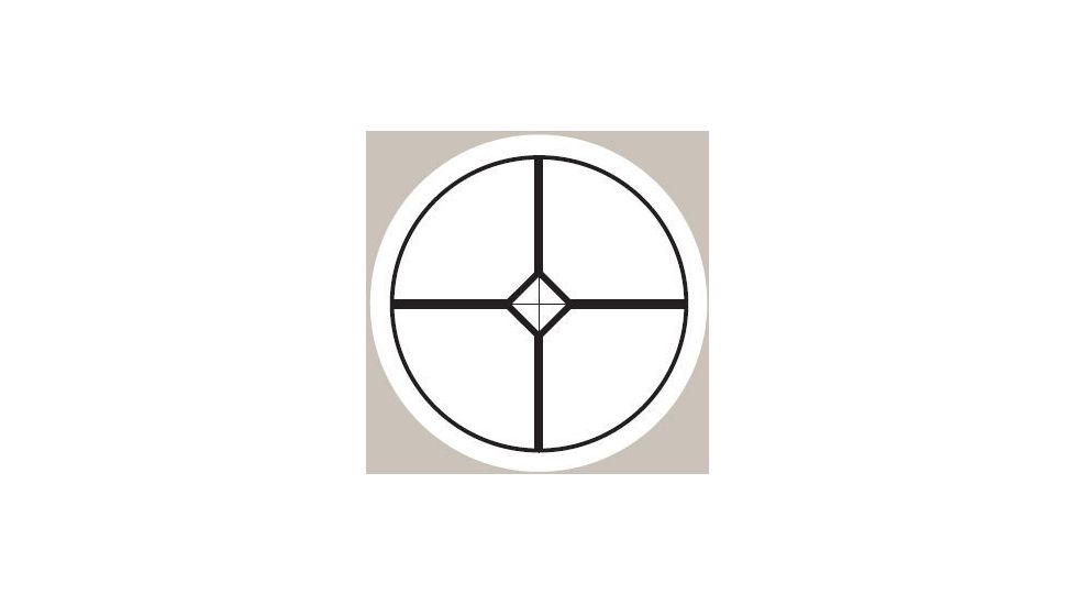 Simmons Prodiamond Reticle
