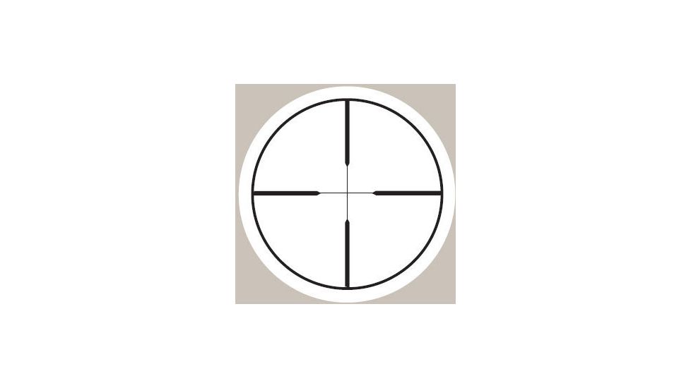 Simmons Truplex Reticle