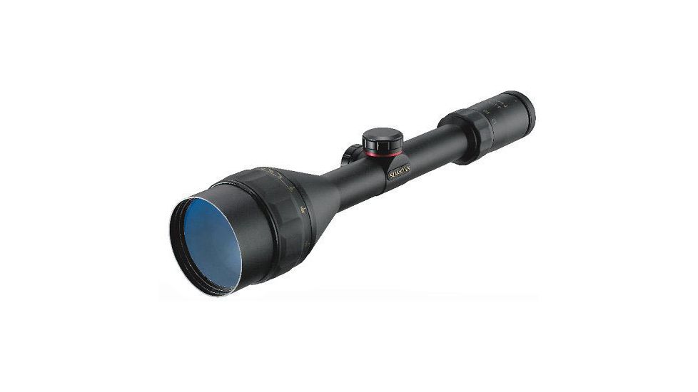 Simmons ProSport 4-12x50 AO Matte Black Rifle Scope