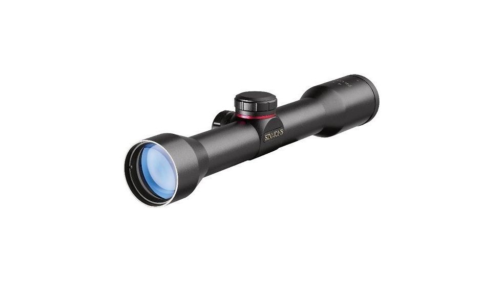 Simmons Master Series ProSport 4x32mm Matte Black Shotgun Scope 510548 Rifle Scope Rifle scope