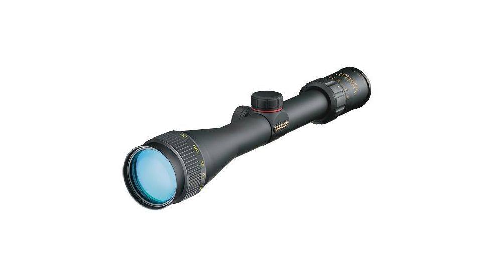 Simmons Master Series ProSport 6-18x50 AO Matte Black Rifle Scope 510491 Rifle scope