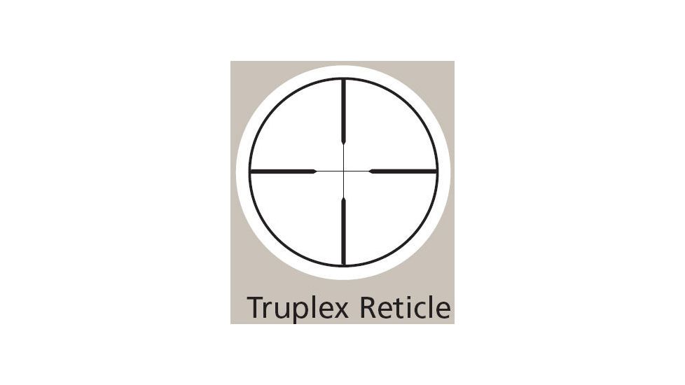Simmons Truplex Reticle