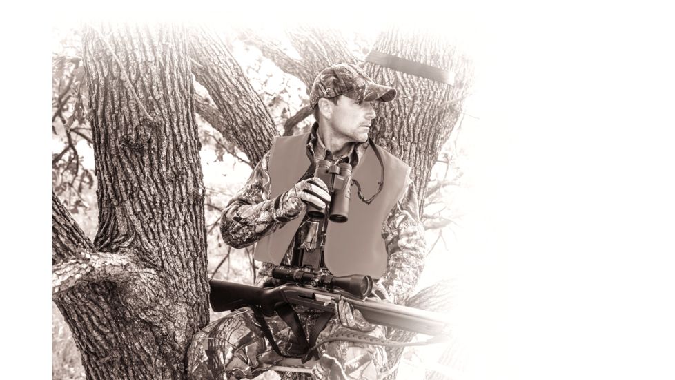 Simmons Pro Sport Black Roof Prism 12x50 Binoculars 899502