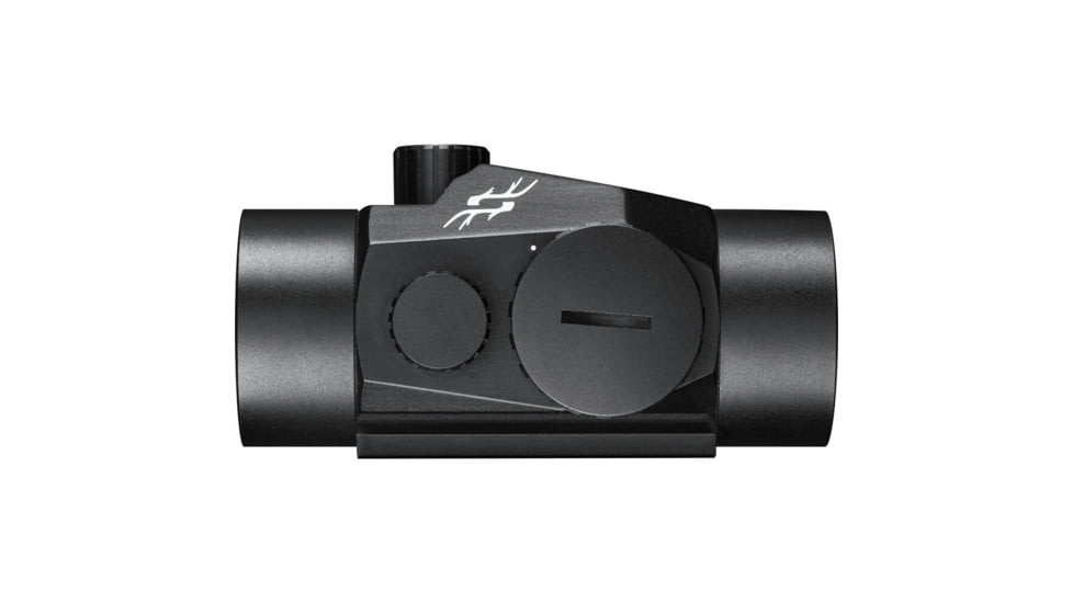 Simmons Pro Target Red Dot Black 1x 30mm, SPTTD130