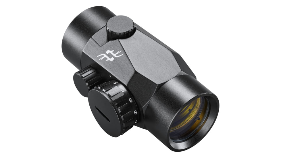 Simmons Pro Target Red Dot Black 1x 30mm, SPTTD130