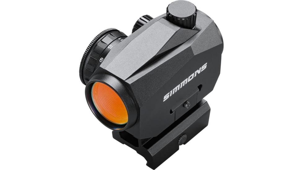 Simmons Pro Target Red Dot Sight 1x20 3moa