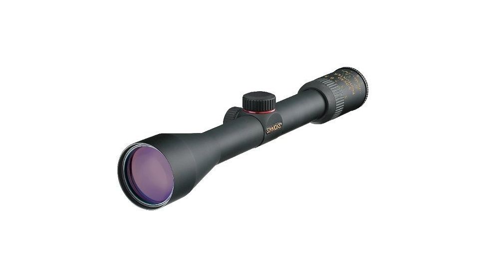 Simmons Master Series ProHunter 4-12x44mm SF Rifle Scope 511045 Rifle scope