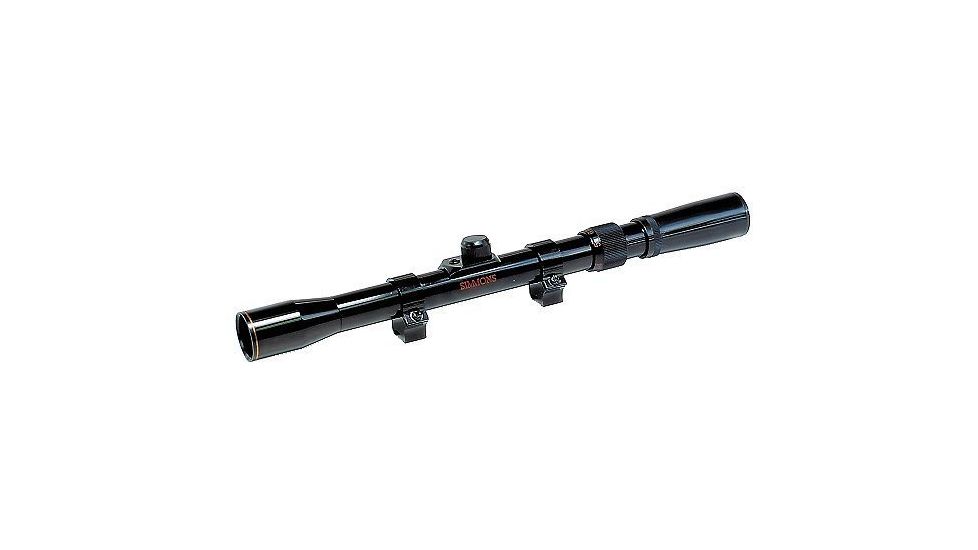 Simmons Rimfire 3-7x20 Black Matte Rifle Scope 801004 Rifle scope