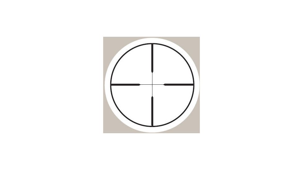 Simmons Truplex Reticle