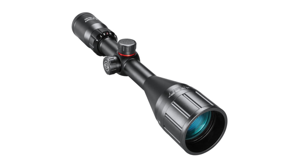 Simmons Scope 8-point 6-18x50 Truplex W/high Rings Black