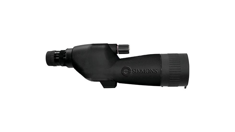 Simmons 20-60x80 Master Series Spotting Scope - Waterproof Fogproof Scope w/ Tripod 841301