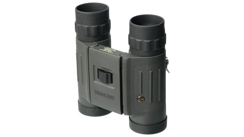Simmons 10x25 Binoculars Side