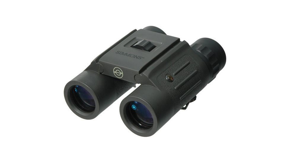 Simmons Wilderness 10x25 Water Proof Binoculars 802219