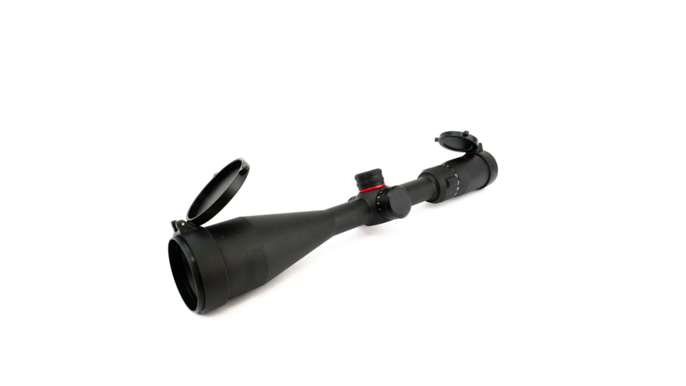Simmons Whitetail Rifle Scope, 6-24x50mm, Black Truplex, WTC62450