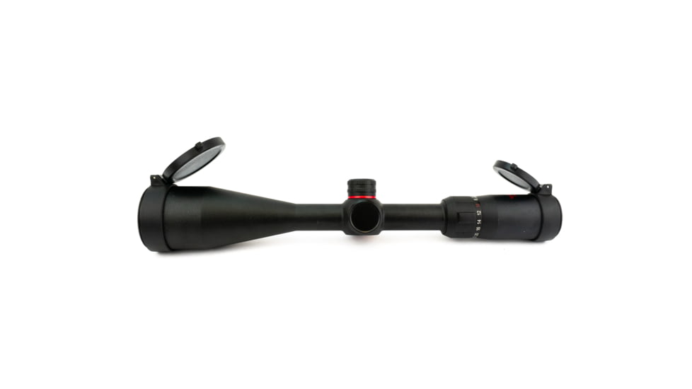 Simmons Whitetail Rifle Scope, 6-24x50mm, Black Truplex, WTC62450
