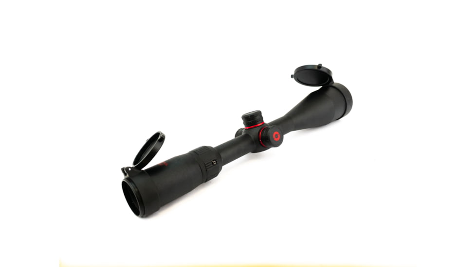 Simmons Whitetail Rifle Scope, 6-24x50mm, Black Truplex, WTC62450