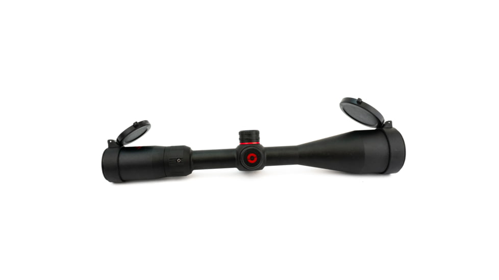 Simmons Whitetail Rifle Scope, 6-24x50mm, Black Truplex, WTC62450