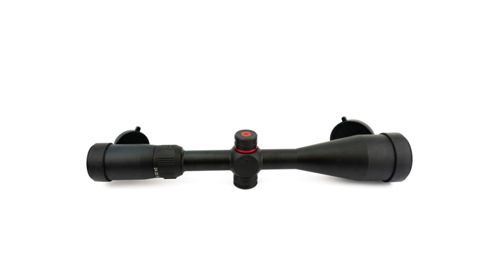 Simmons Whitetail Rifle Scope, 6-24x50mm, Black Truplex, WTC62450