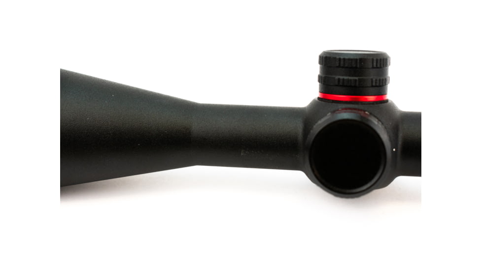 Simmons Whitetail Rifle Scope, 6-24x50mm, Black Truplex, WTC62450