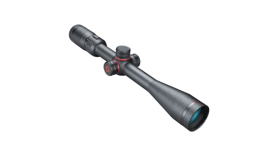 Simmons Whitetail Rifle Scope, 4-12x40mm, Black Truplex, WTC41240