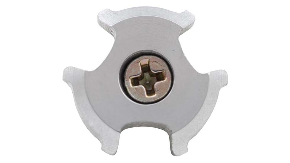 Simms Fishing Products Alumibite Star Wading Cleats, 10 Count, Colorless, One Size, 10698-000-00