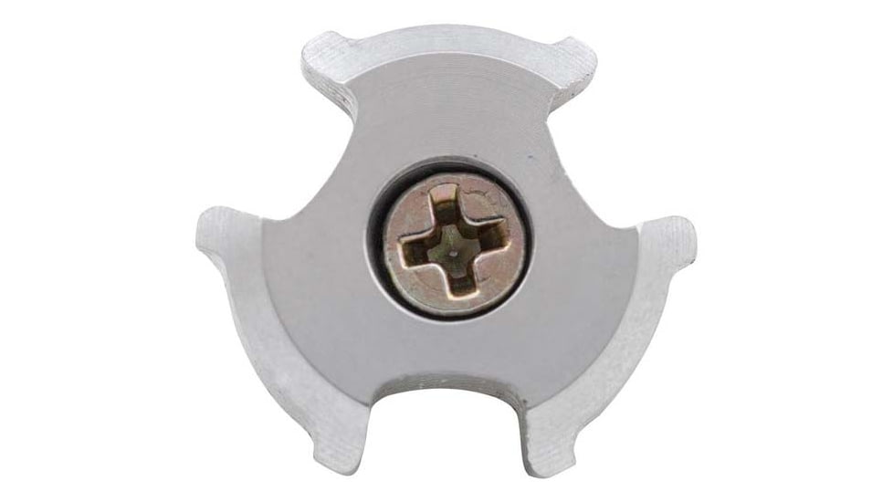 Simms Fishing Products Alumibite Star Wading Cleats, 100 Count, Colorless, One Size, AHB111BULK