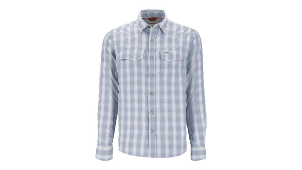 Simms Fishing Products Big Sky Fishing Shirt - Mens, 10661-1168-70