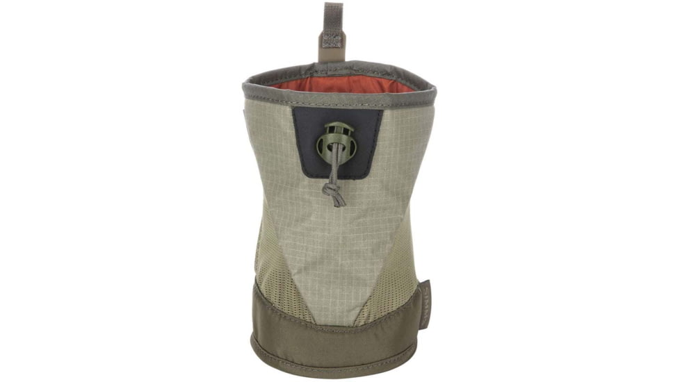 Simms Fishing Products Flyweight Bottle HolsterLarge, Tan, One Size, fw-bottle-holster-larorga