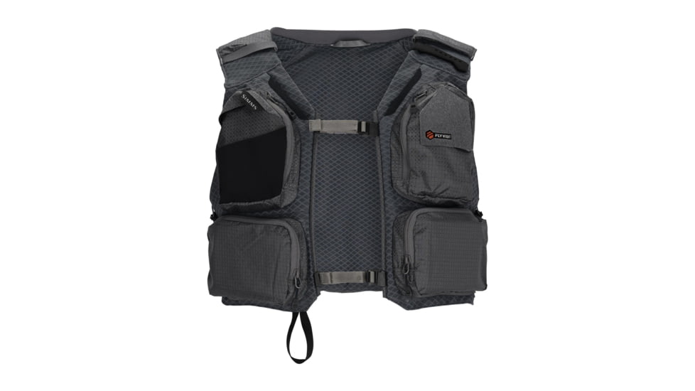 Simms Fishing Products Flyweight Fishing Vest 9041908B, flyweight-fishing-vest