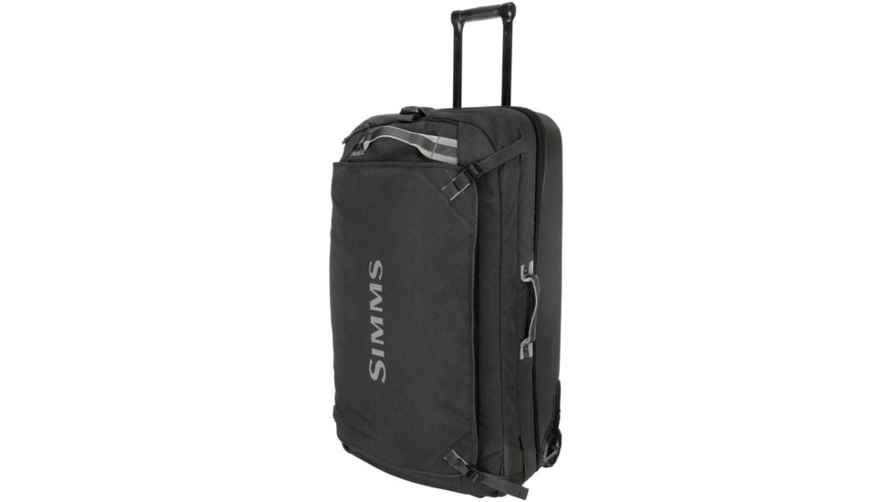 Simms Fishing Products GTS Roller, Carbon, 110L, 13075-003-00