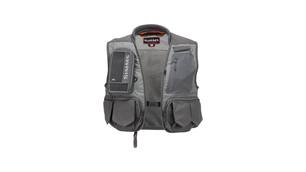 Simms Fishing Products Mens FreestoneR Fishing Vest A118F7D8, freestone-vest-2