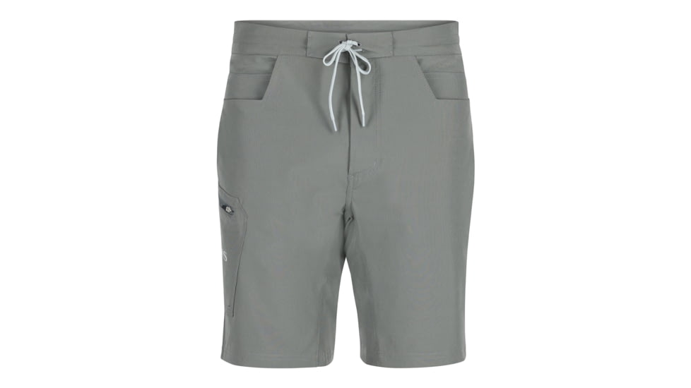 Simms Fishing Products Mens Seamount Board Shorts - Past Seasonss Style 6CD68039, 13495-3002-W32