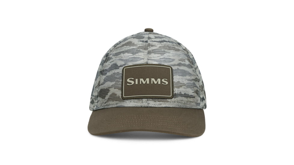 Simms Fishing Products Mesh All-Over Trucker Hat 8748F66E, mesh-all-over-trucker