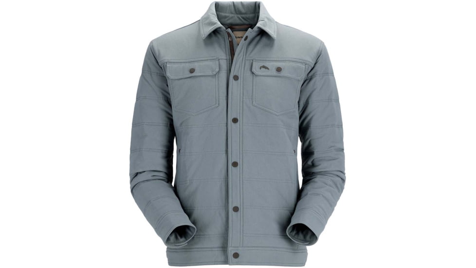 Simms Fishing Products Cardwell Jacket - Men's, Storm, Small, 13560-071-20