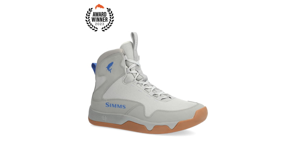 Simms Fishing Products Ms Flats Sneakers- Past Seasons Style 20AE3821, flats-sneaker-s19