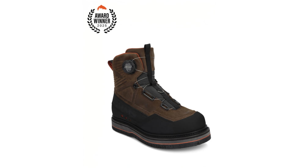 Simms Fishing Products Ms G3 Guide BOA Boot - Felt B6E3B623, ms-g3-guide-boa-boot-felt