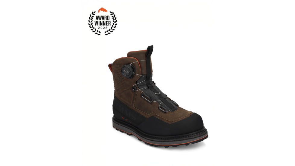 Simms Fishing Products Ms G3 Guide BOA Boot - Vibram 3FB0102D, ms-g3-guide-boa-boot-vibram