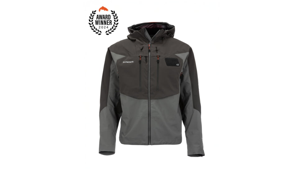 Simms Fishing Products Ms G3 Guide Wading Jacket 38400EFB, g3-guide-jacket
