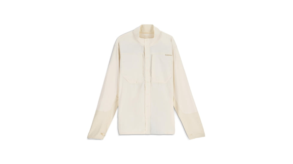 Simmsfishing Mens Latitude BiComp Shirt, 14112-1403-30