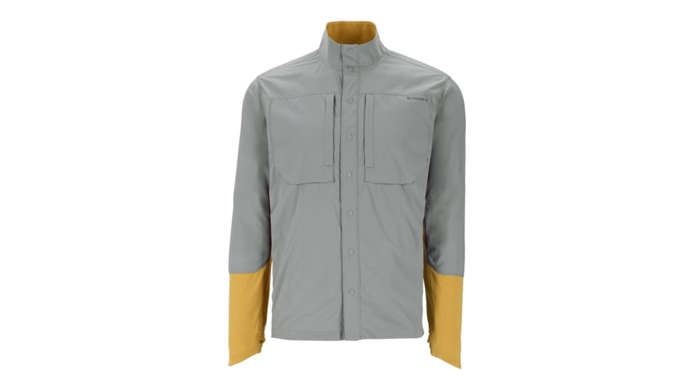 Simms Fishing Products Ms Latitude BiComp Shirt 2B13A808, ms-latitude-bicomp-shirt