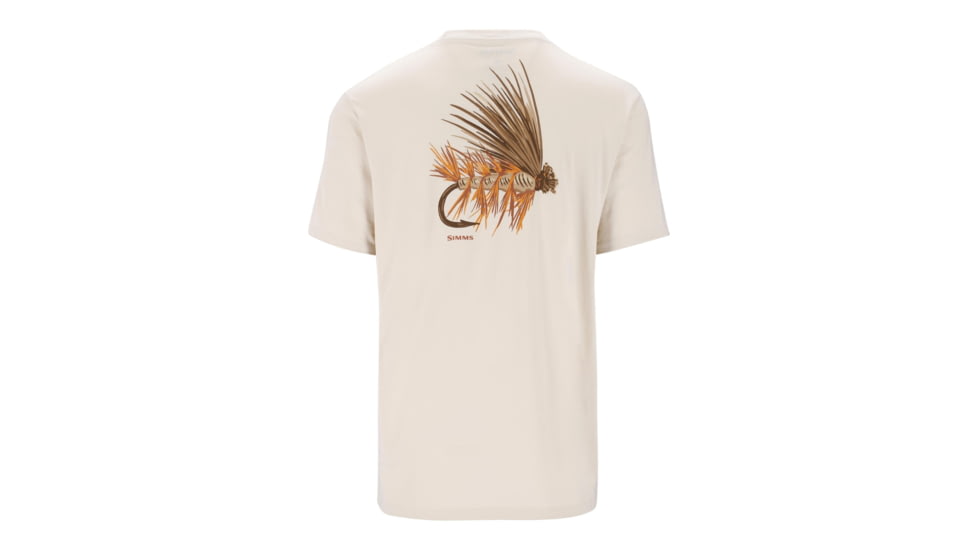 Simms Fishing Products Ms Let It Fly T-Shirt A6F81880, 14278-086-20