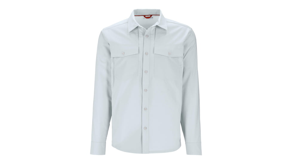 Simms Fishing Products Ms No-See-Um BugstopperR LS Shirt 90D4B34D, 14110-1289-40
