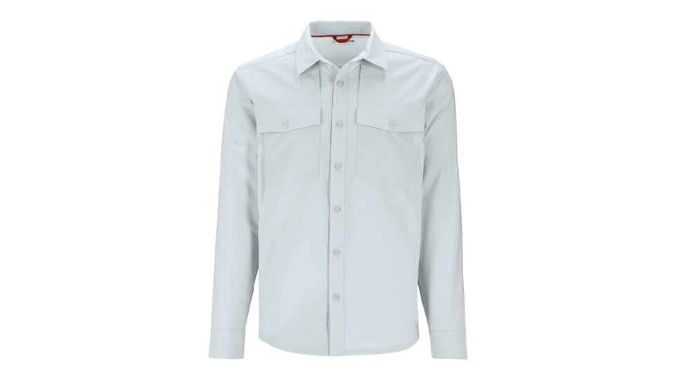 Simms Fishing Products Ms No-See-Um BugstopperR LS Shirt 90D4B34D, ms-no-see-um-bugstopper-ls-shirt