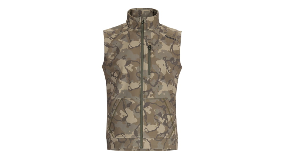 Simms Fishing Products Ms Rogue Fleece Vest 1714956E, ms-rogue-vest